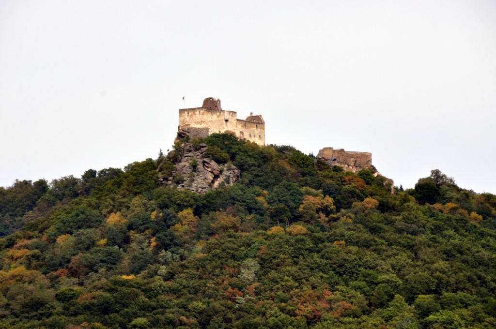 Aggstein Castle Ruins